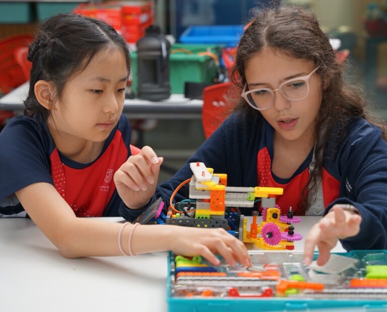 Stamford American School Hong Kong Open Day