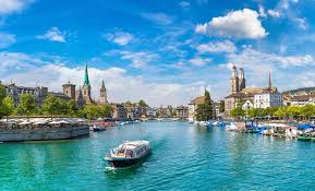 Zurich The Ultimate Family-Friendly Travel Guide For Summer In Switzerland Little Steps Asia