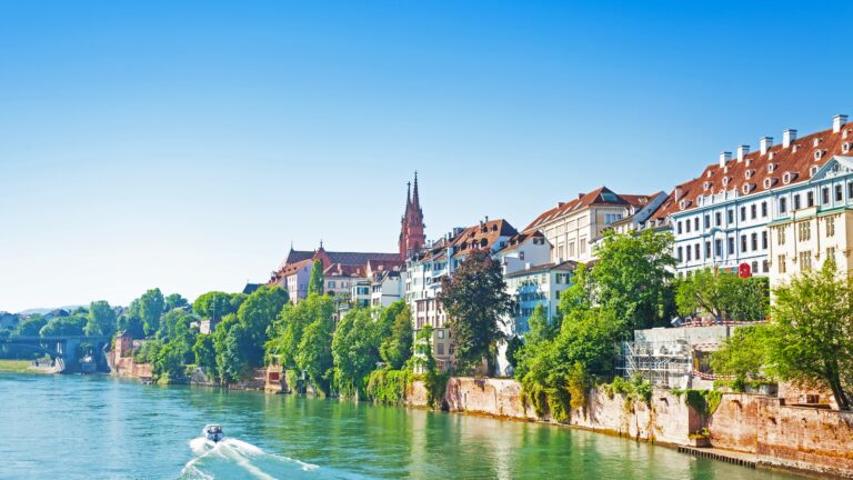 Basel The Ultimate Family-Friendly Travel Guide For Summer In Switzerland Little Steps Asia