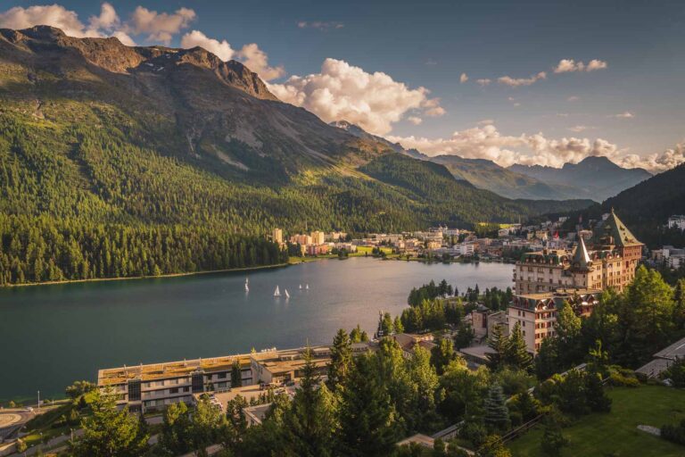 St. Moritz The Ultimate Family-Friendly Travel Guide For Summer In Switzerland Little Steps Asia