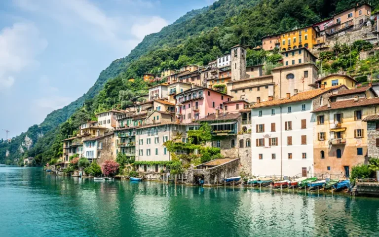 Gandria The Ultimate Family-Friendly Travel Guide For Summer In Switzerland Little Steps Asia