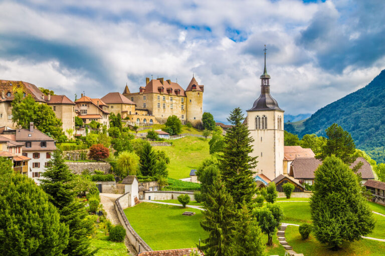 Gruyères The Ultimate Family-Friendly Travel Guide For Summer In Switzerland Little Steps Asia
