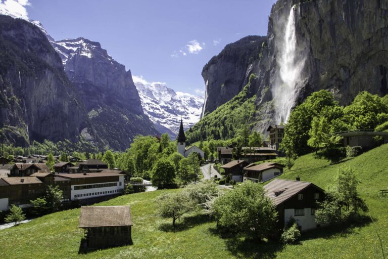 Lauterbrunnen Valley The Ultimate Family-Friendly Travel Guide For Summer In Switzerland Little Steps Asia