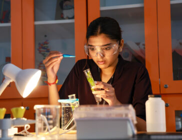Time For Sixth Form? Sign Up For An October 2025 Open Day With Dover Court International School