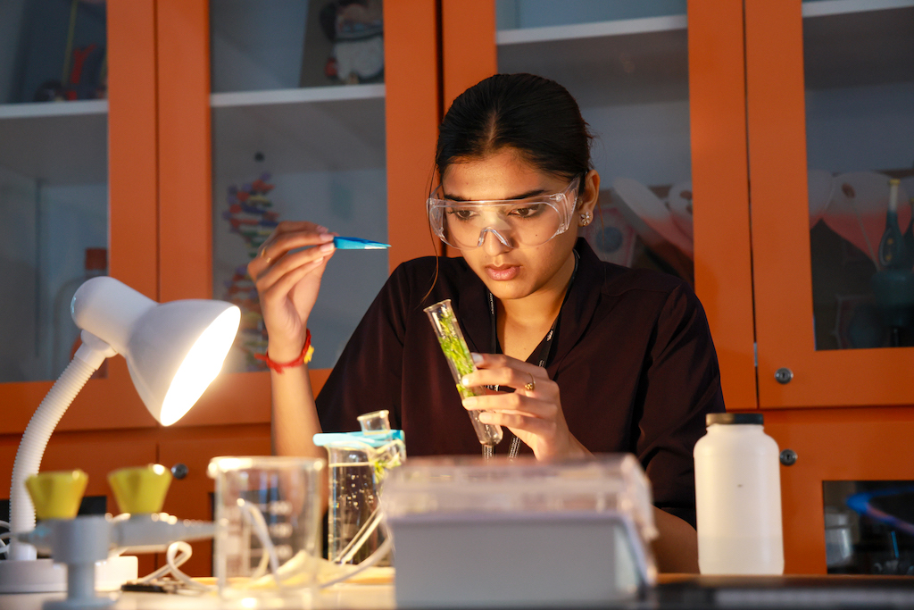 Science Dover Court Singapore