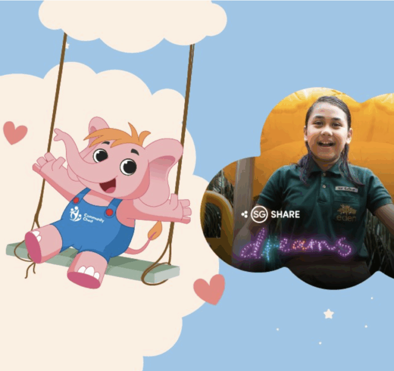 Children's Day Appeal 2025 Singapore