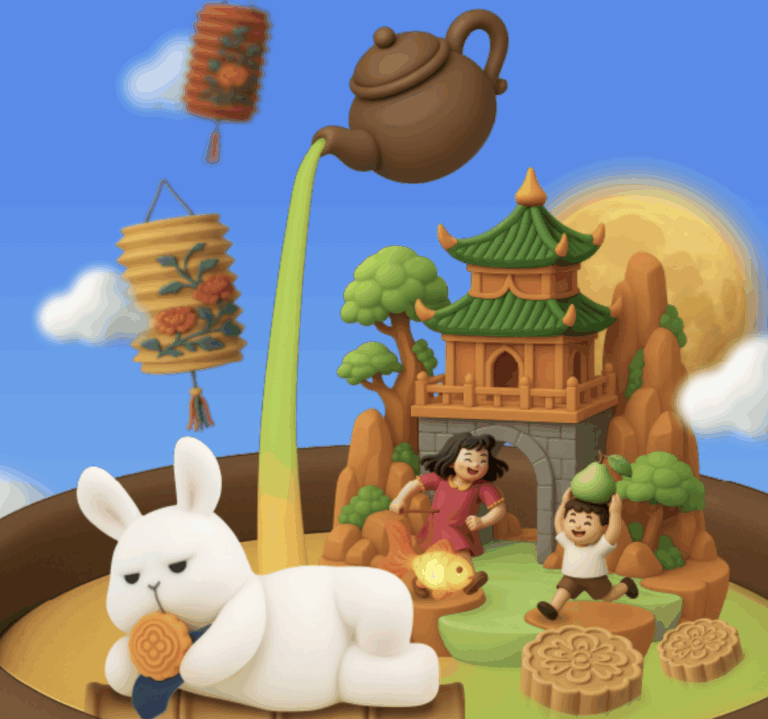 Mid-Autumn Family Fun 2025 Singapore Chinese Cultural Centre