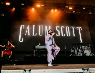 Don’t Miss Calum Scott Live In Hong Kong – February 2026