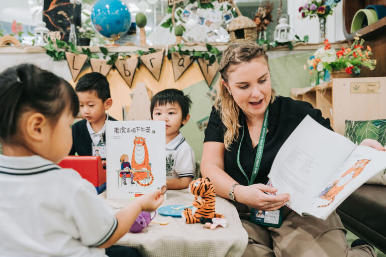 Storytime MCPS Hong Kong