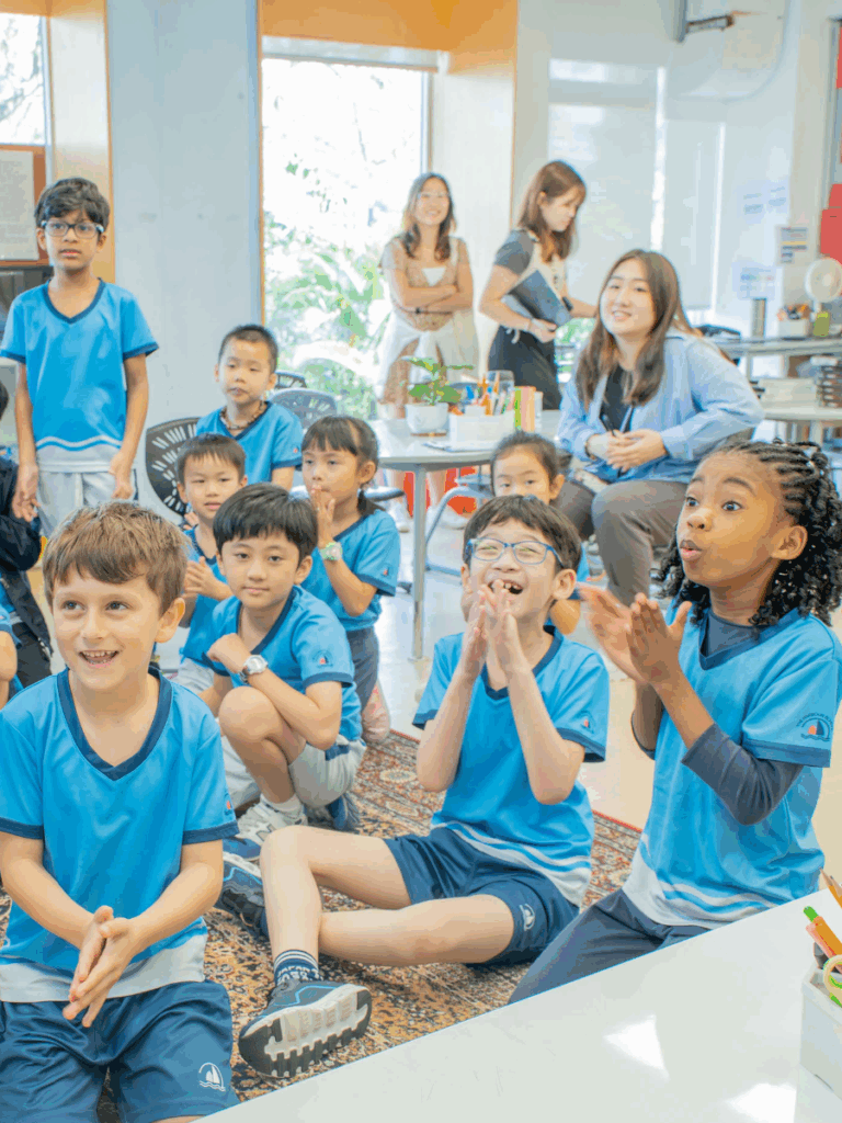 The Harbour School Open Mornings Hong Kong