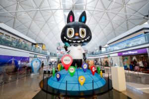 Don’t Miss THE MONSTERS × HKIA Event: Exclusive Art And Collectibles Await