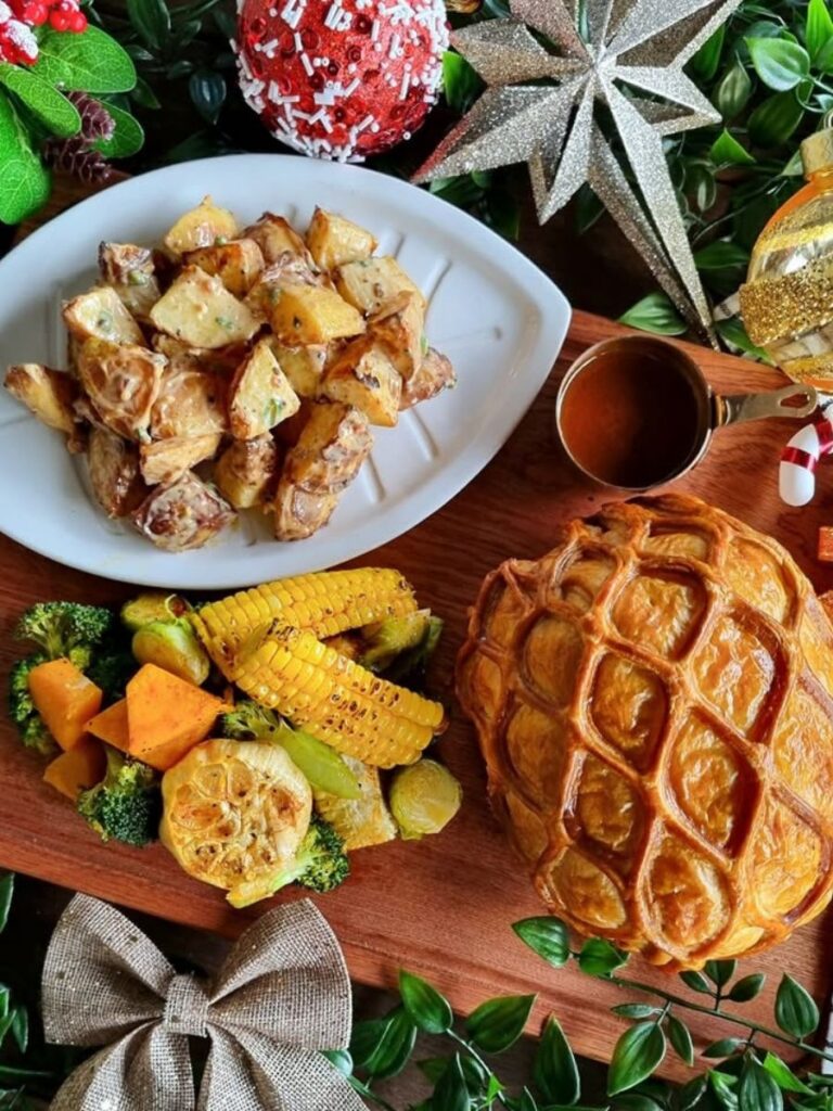 Image of food at Whisk & Paddle - cafe in a park singapore