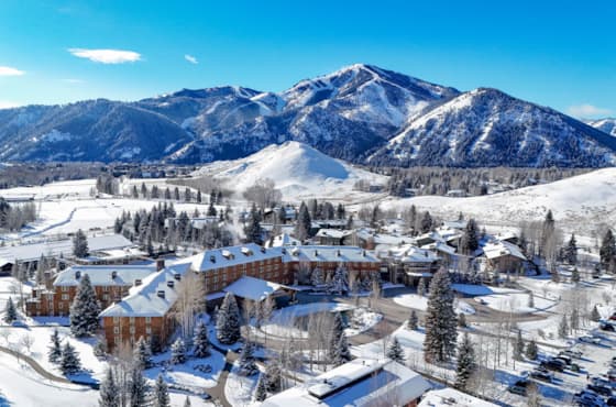 Sun Valley, USA The Ultimate Global Destinations That Offer Christmas Skiing Little Steps Asia