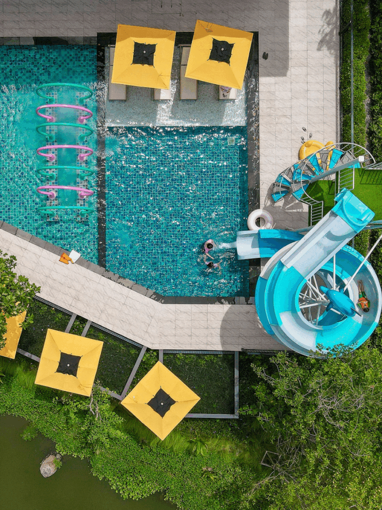 La Miniera Pool Villas Pattaya