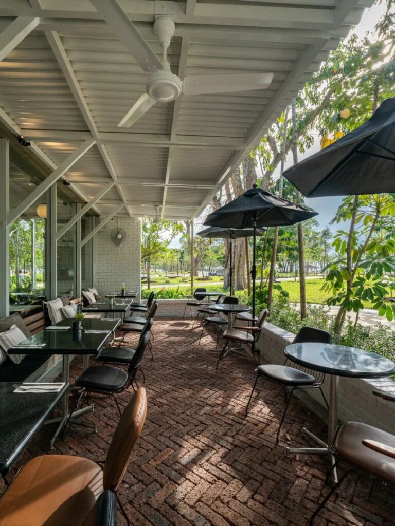 Image of PS. Cafe at East Coast Park - cafe in park singapore