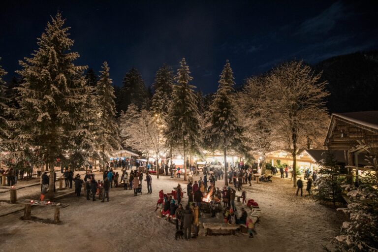 Mayrhofen, Austria The Ultimate Global Destinations That Offer Christmas Skiing Little Steps Asia