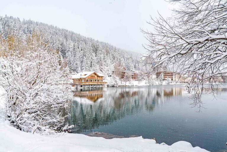 Crans Montana, Switzerland The Ultimate Global Destinations That Offer Christmas Skiing Little Steps Asia