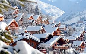 Méribel, France The Ultimate Global Destinations That Offer Christmas Skiing Little Steps Asia