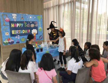 harry potter party newtonshow hong kong
