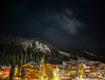 The Ultimate Global Destinations That Offer Christmas Skiing