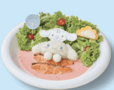 Cinnamoroll Pop Up Wong Fu Fu Singapore