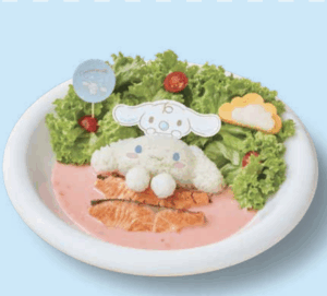 Cinnamoroll Pop Up Wong Fu Fu Singapore