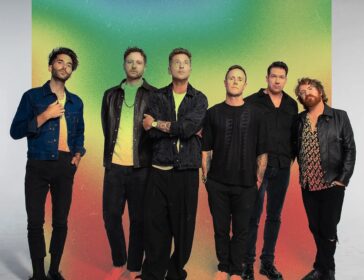 OneRepublic Live Singapore March 2026