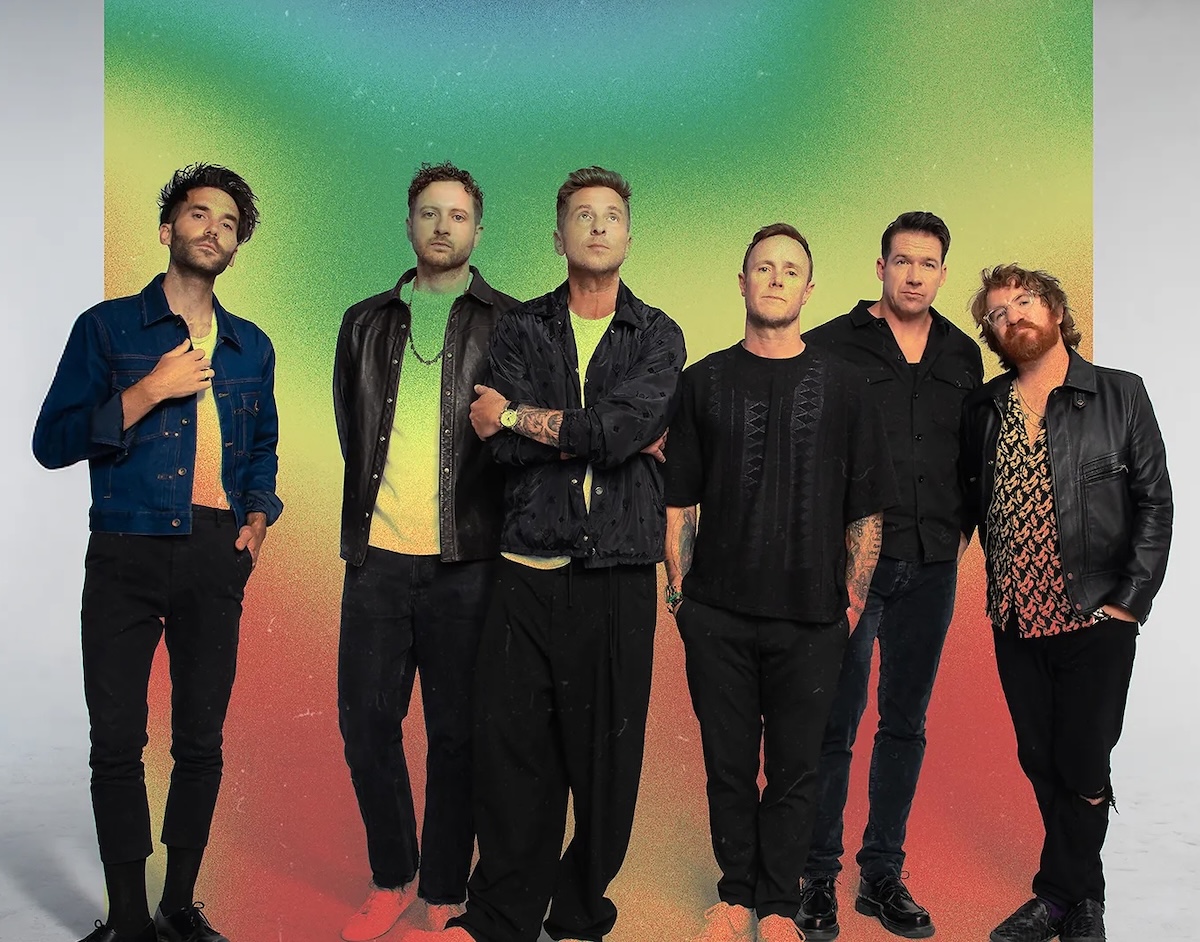 OneRepublic Live Singapore March 2026