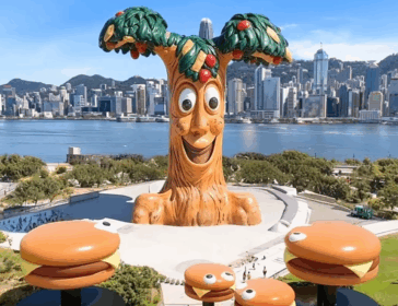 Celebrate 50 Years Of McDonald’s Hong Kong: “I’m Lovin’ It” Anniversary Exhibition At Freespace