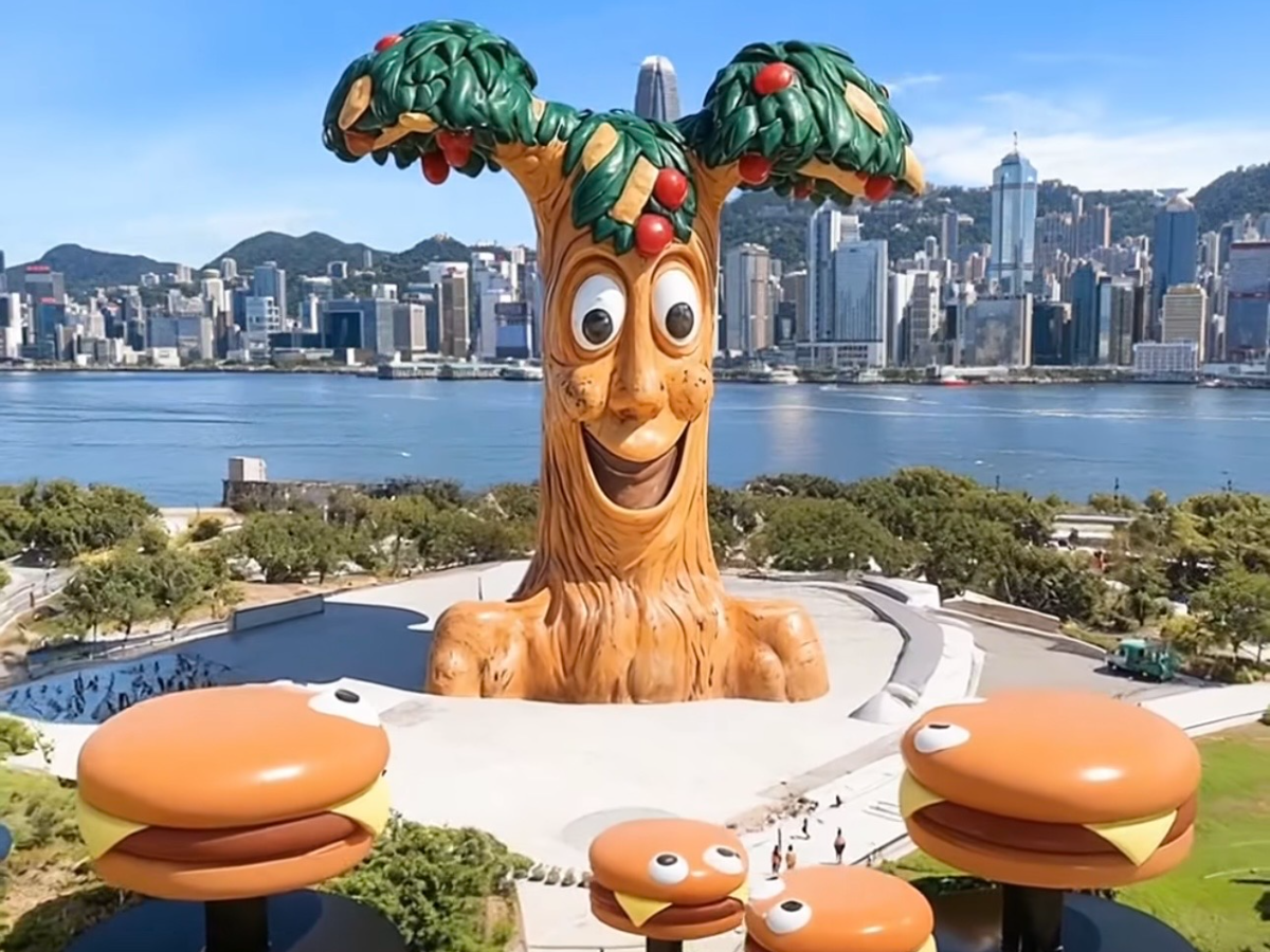 Celebrate 50 Years Of McDonald’s Hong Kong: “I’m Lovin’ It” Anniversary Exhibition At Freespace