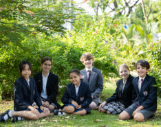 Outdoor Brighton College Singapore
