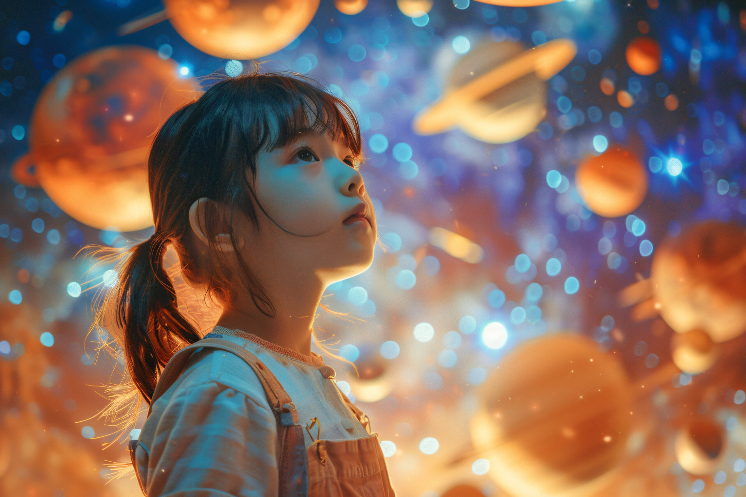 Image of raising resilient kids in the age of AI