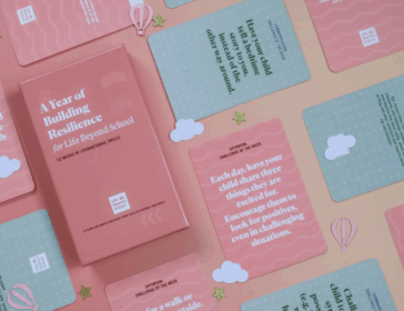 Image of Challenge Cards By Life Beyond School