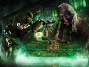 Halloween Horror Nights 14: Four Haunted Houses, Scare Zones & Live Shows At Universal Studios Singapore