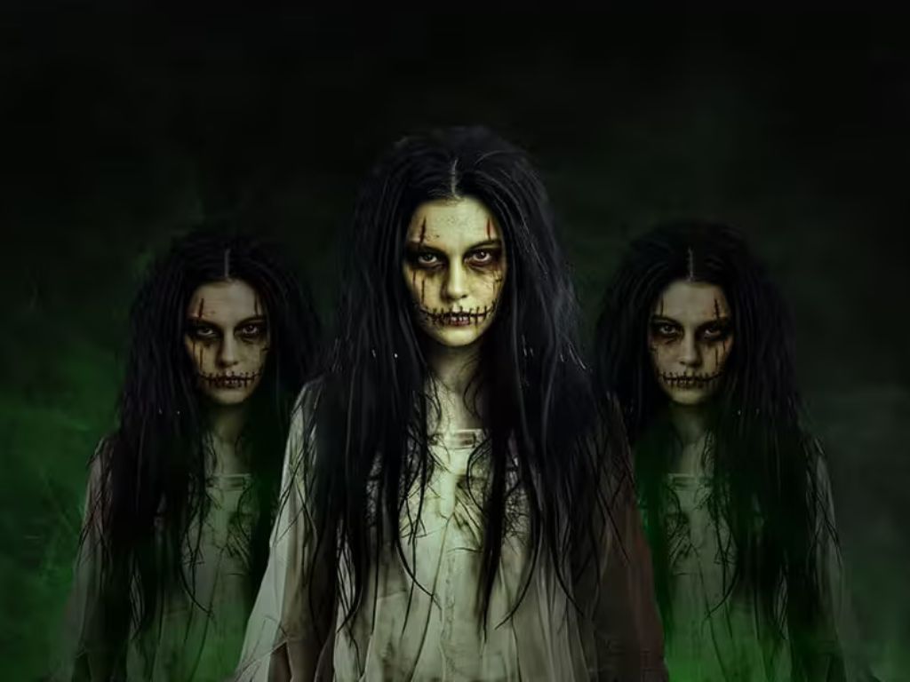Image of Fatimah Rockers - Halloween Horror Nights 14