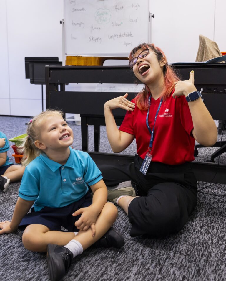 Dover Court International Preschool Singapore