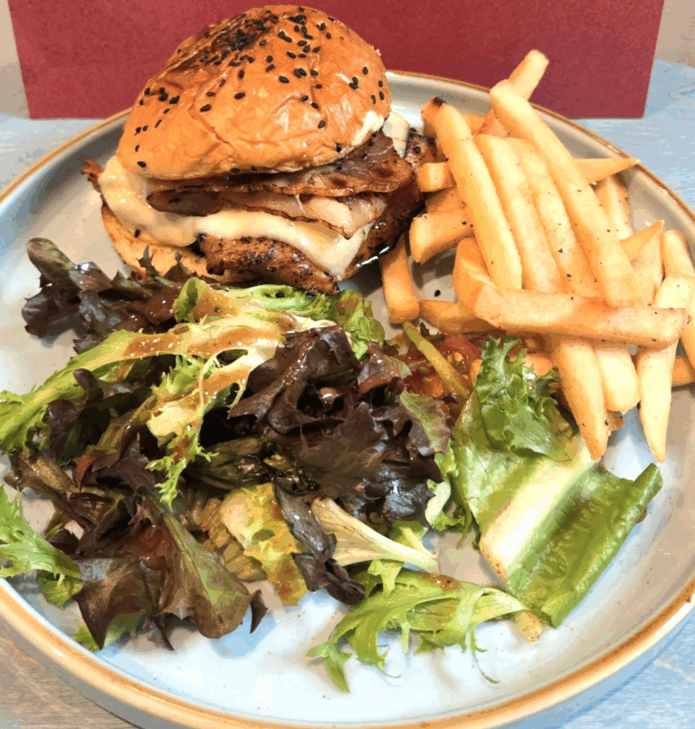 Fernweh Pet Friendly Cafe Chinatown Singapore