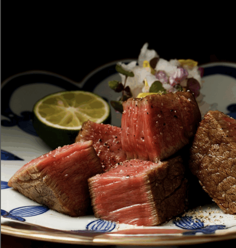 Nikuya Tanaka Singapore