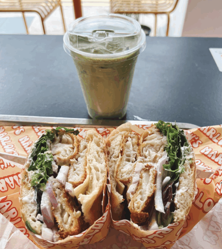 Marlow's Deli Joo Chiat Singapore