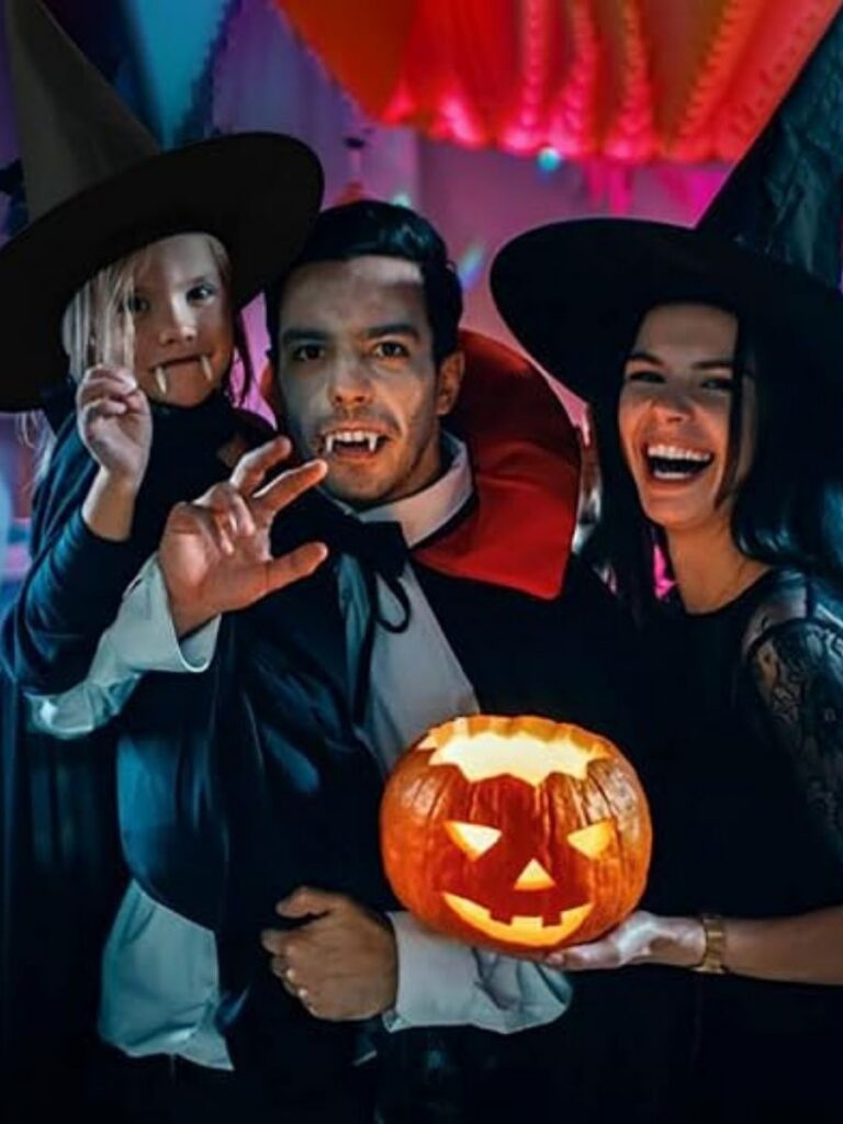 Image of Halloween witch hats - Halloween party decor singapore