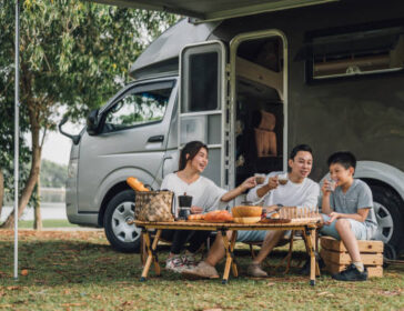 Best RV & Campervan Rentals In Malaysia: