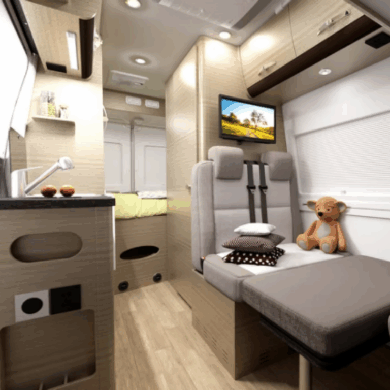 Best RV & Campervan Rentals In Malaysia: