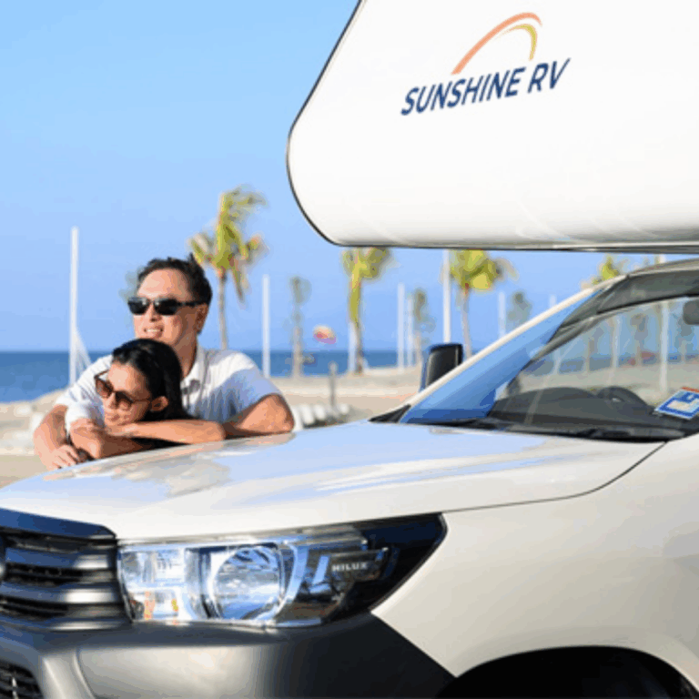 Best RV & Campervan Rentals In Malaysia:
