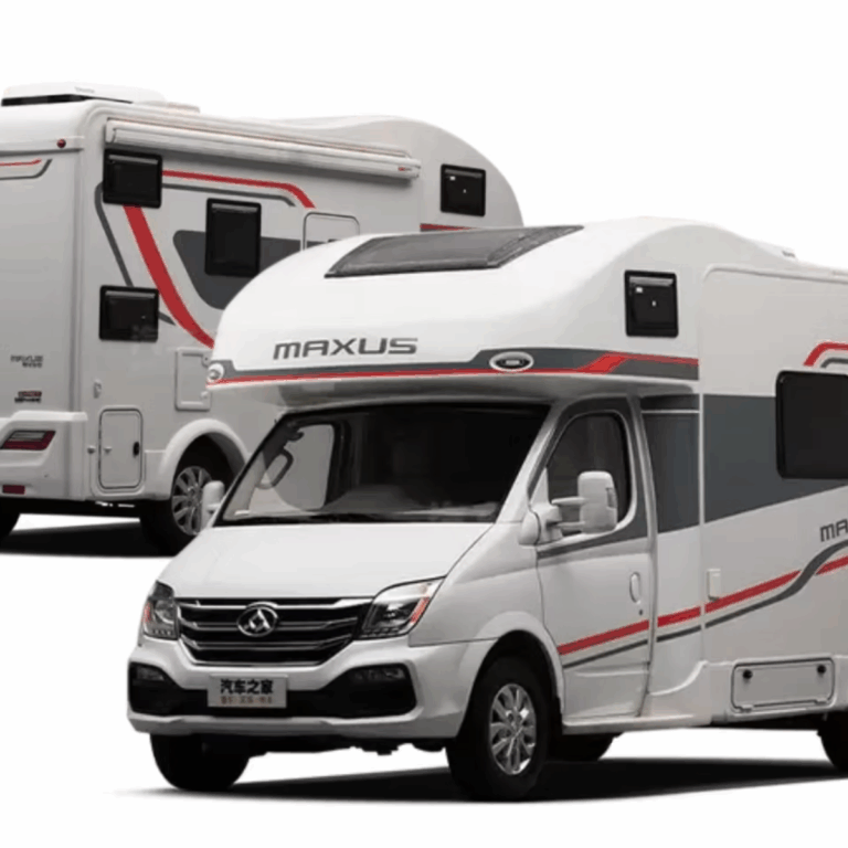 Best RV & Campervan Rentals In Malaysia: