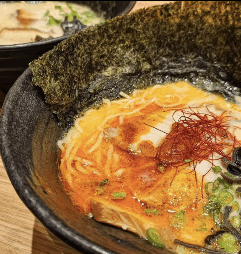 Kiwami Ramen Buffet Guoco Tower Singapore