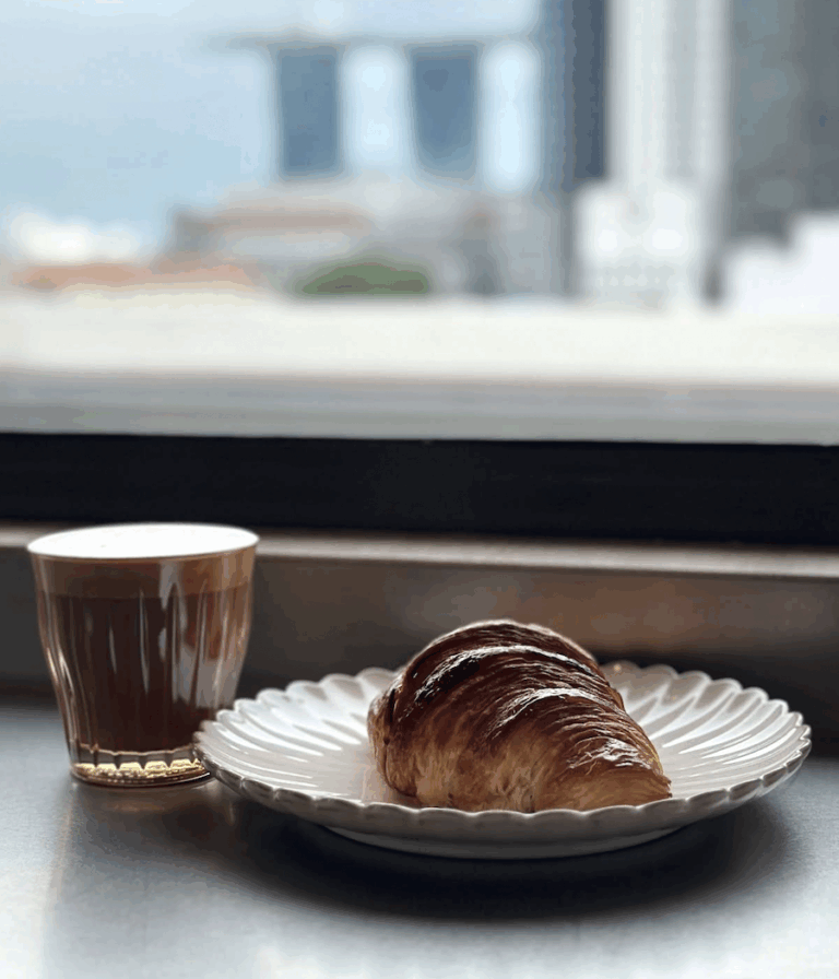 POUT Rooftop Cafe Singapore