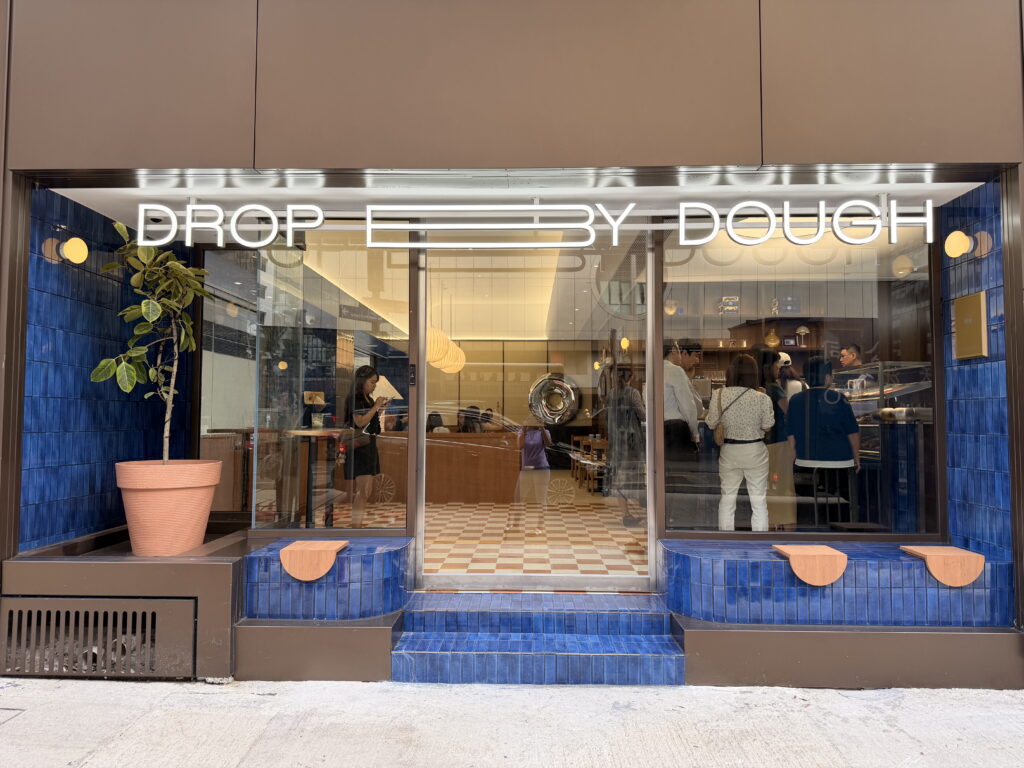 Drop By Dough: Bangkok’s Cult-Favorite Donut Shop Now Open In Hong Kong!