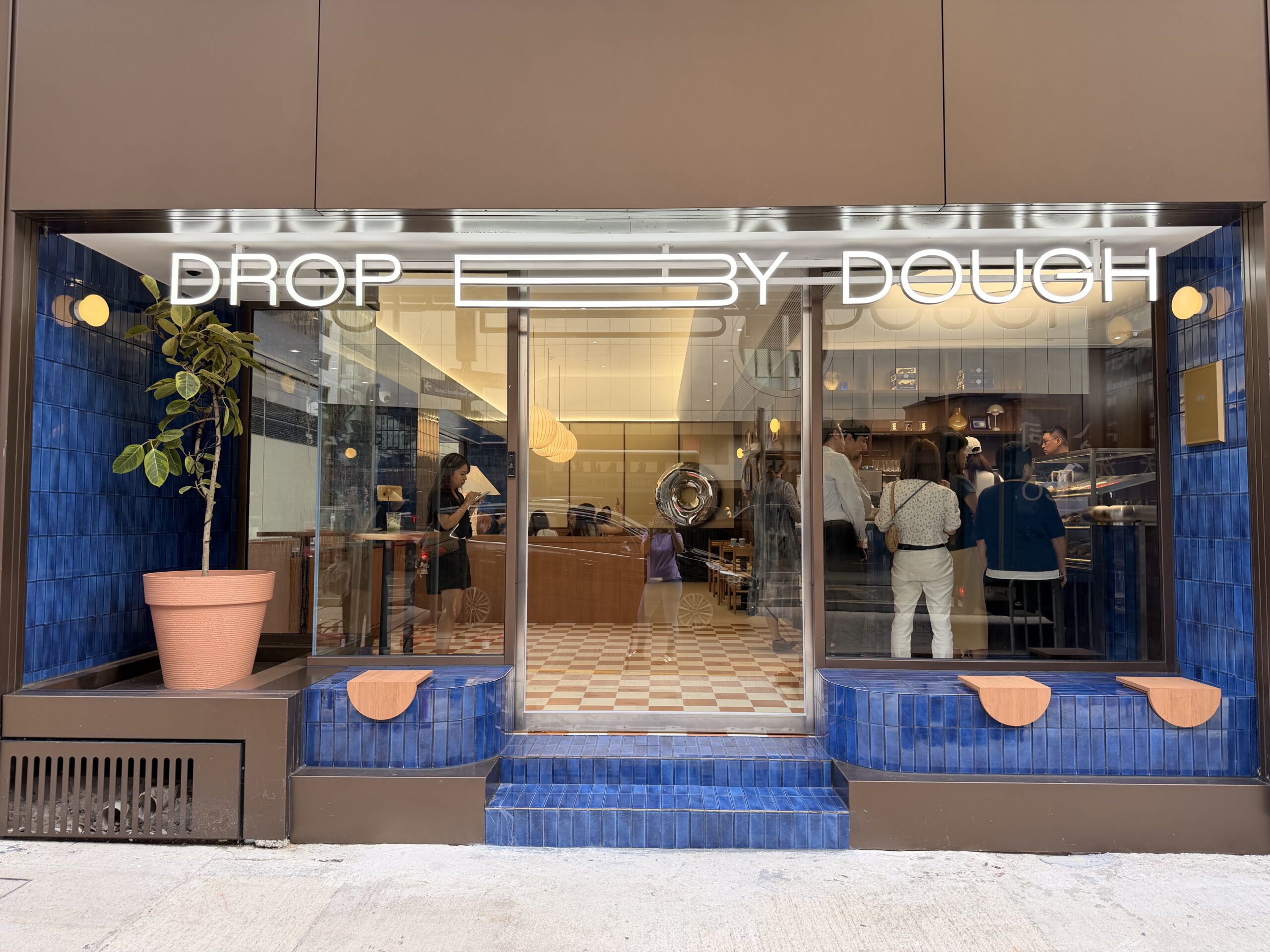 Drop By Dough: Bangkok’s Cult-Favorite Donut Shop Now Open In Hong Kong!