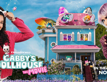 Gabby’s Dollhouse The Movie Opens October 1 In Hong Kong