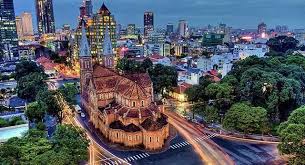 Ho Chi Minh City, Vietnam The Ultimate Guide To The Best Cities In Asia To Visit And City Itineraries Little Steps Asia